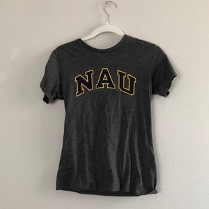 NAU fitted t-shirt - small